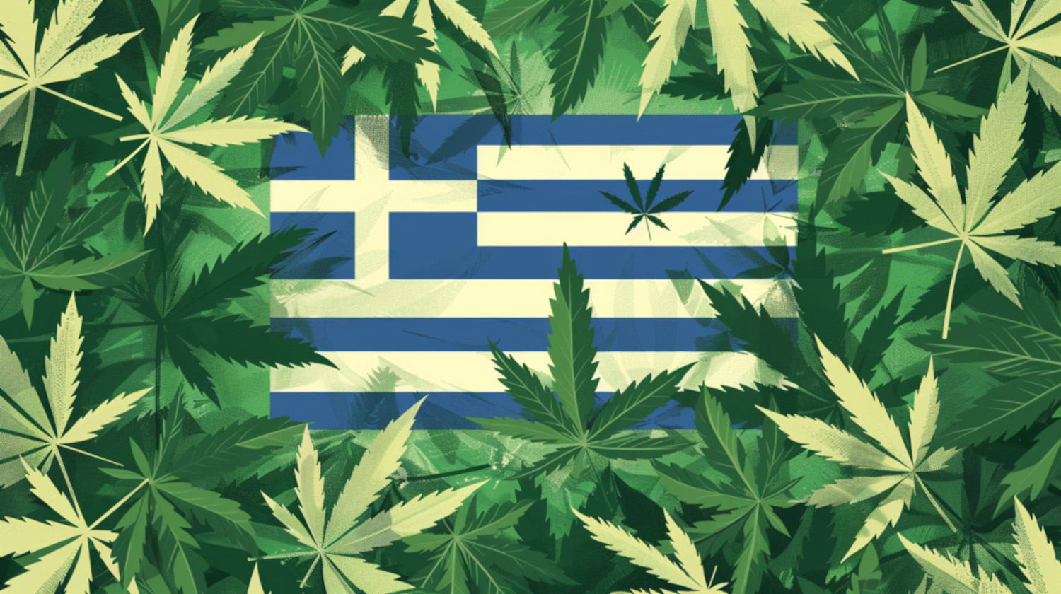 Is weed legal in Greece?