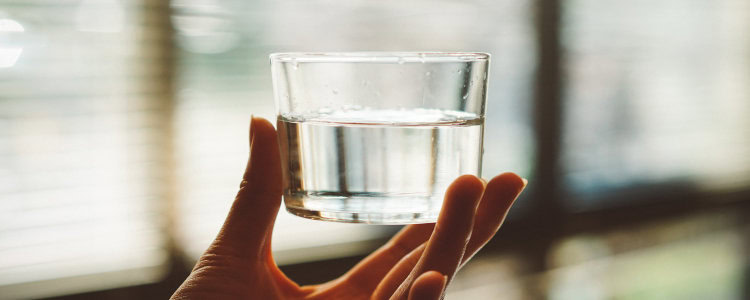 cbd water effects