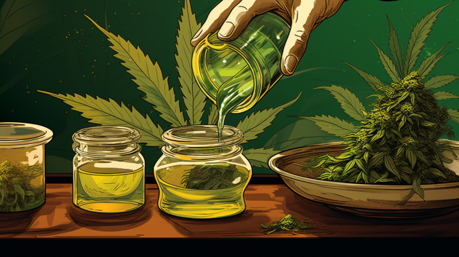 What is a cannabis oil infuser?