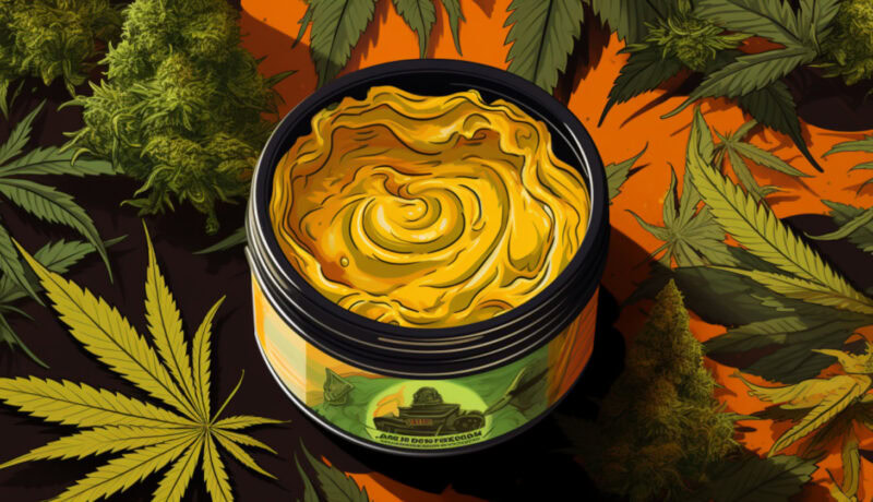 Is smoking wax safe?