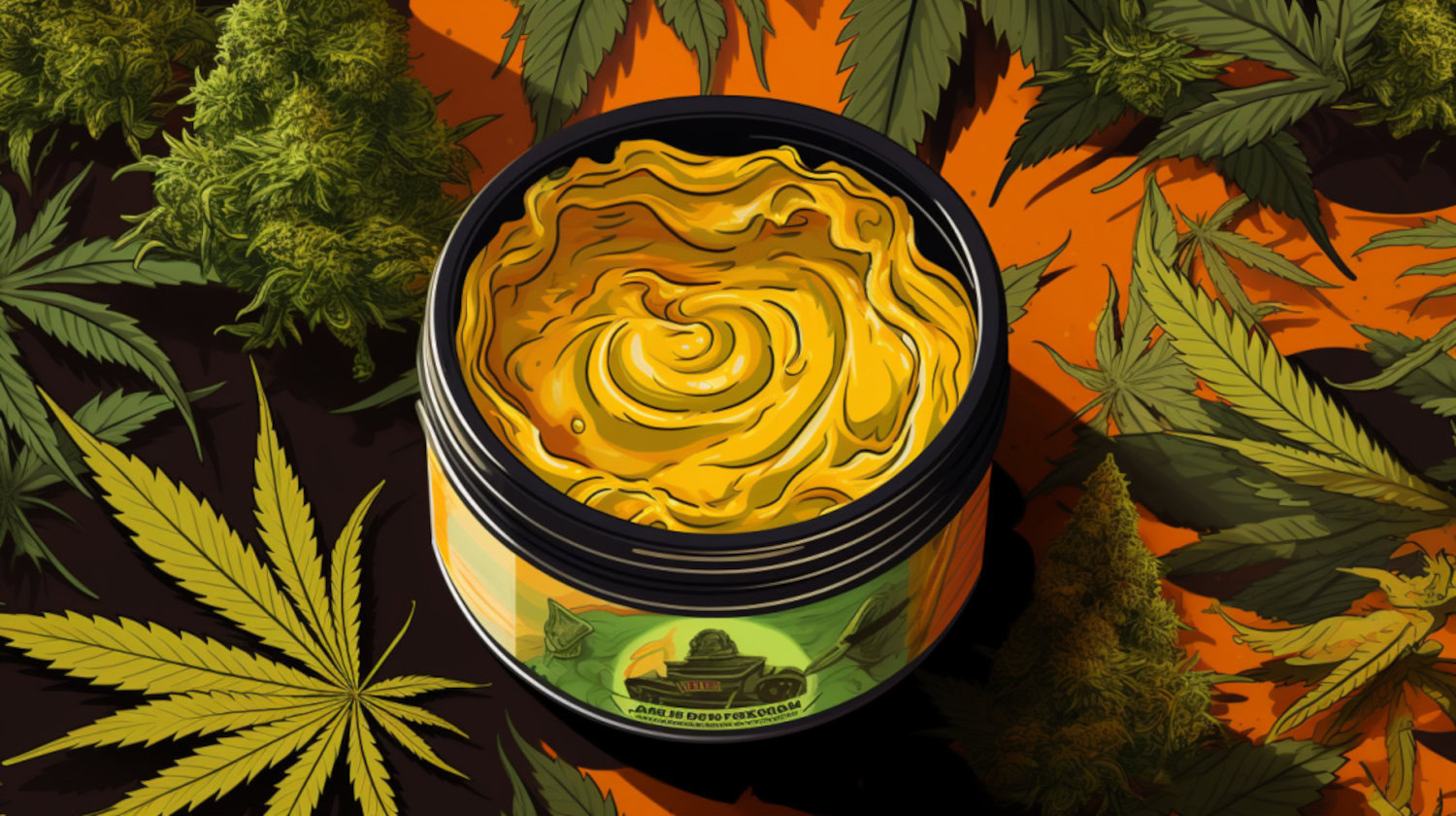 Is smoking wax safe?