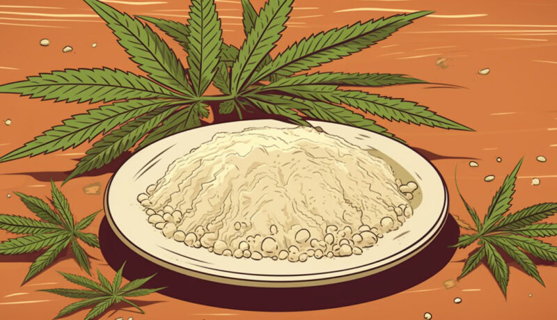 What is THCA powder?