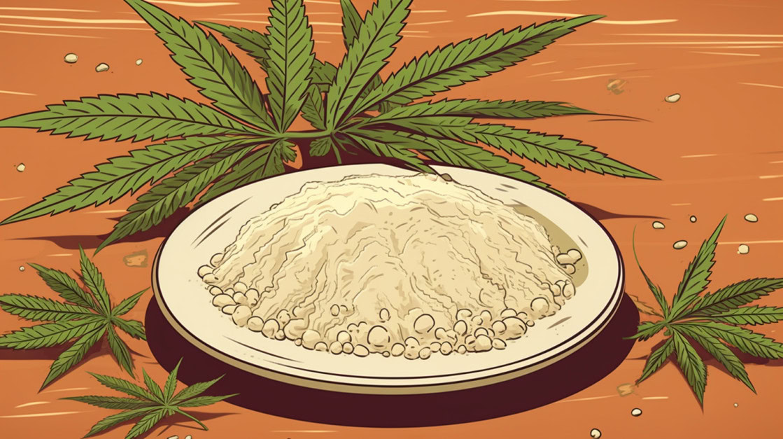 What is THCA powder?