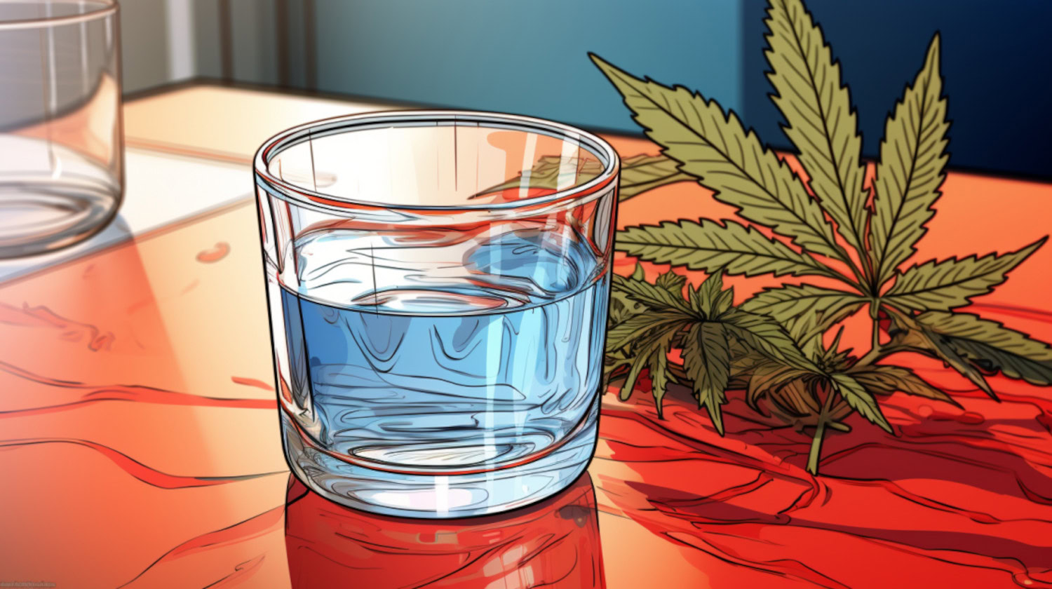What is water soluble CBD?