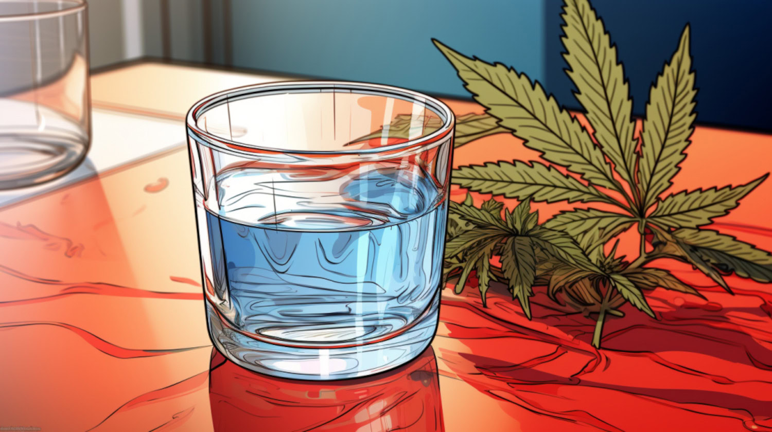 What is water soluble CBD?