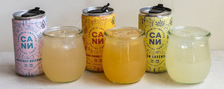 thc alcoholic drinks