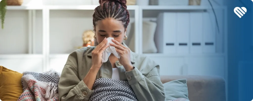 Can I Take Edibles When Sick With a Cold?