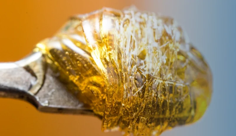 how much should you dab for your first time?