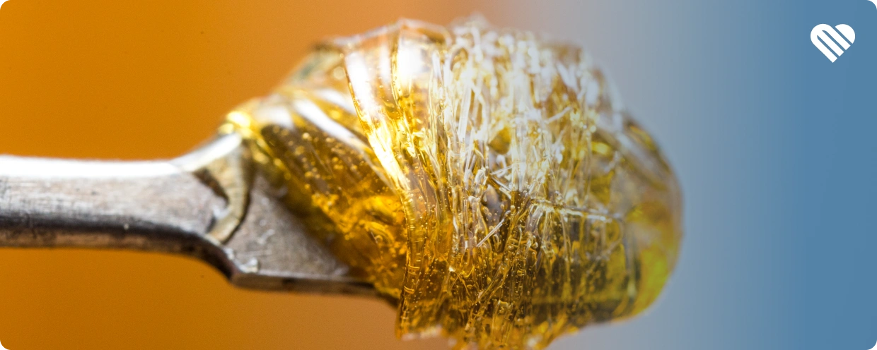 how much should you dab for your first time?