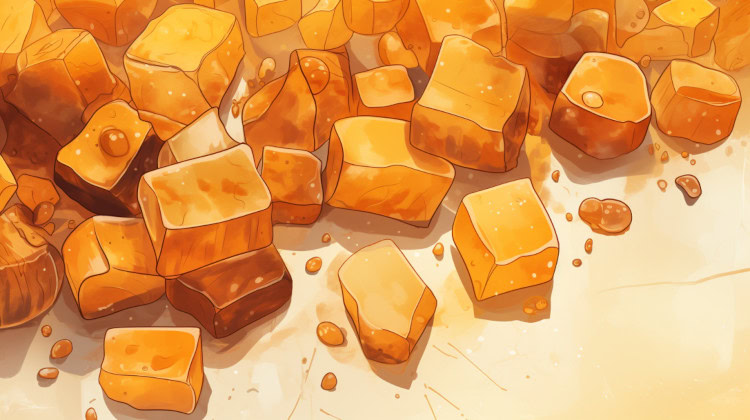 How is CBD wax made?
