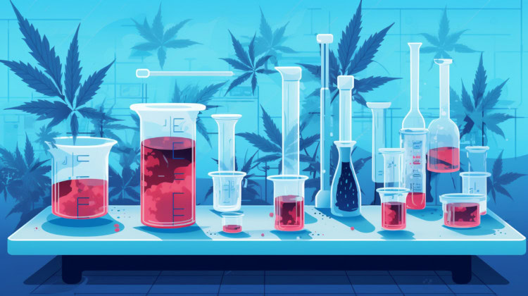 Does THC-COOH show up on a drug test?