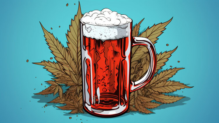 Tips for mixing CBD and alcohol