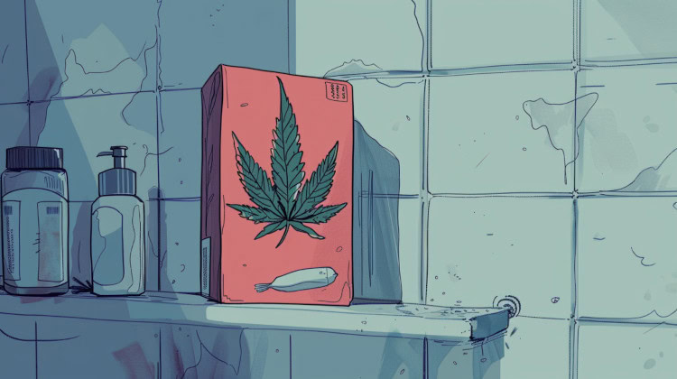 Can THC tampons interfere with birth control?
