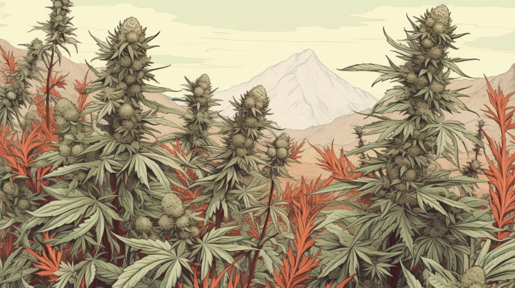 Best strains or eucalyptol