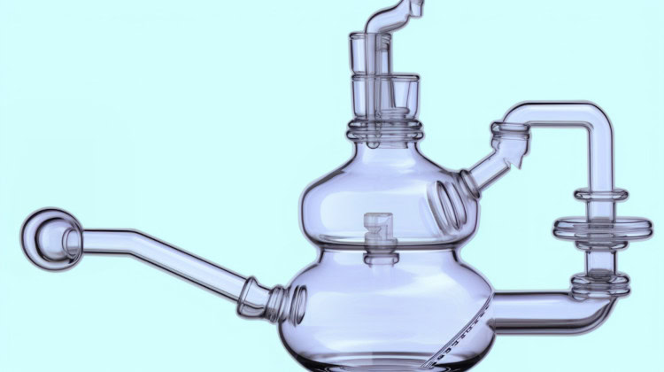 The process of dabbing RSO