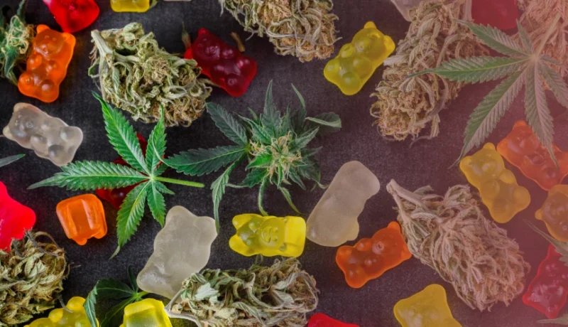 how to make weed gummies