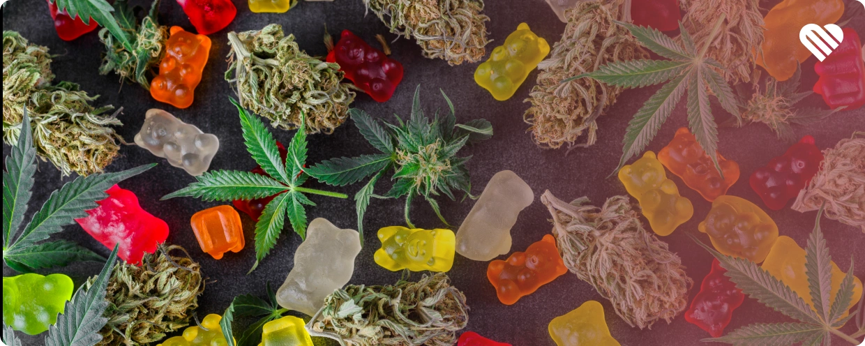 how to make weed gummies