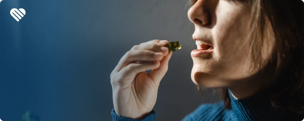 making your own cannabis oil for homemade gummies