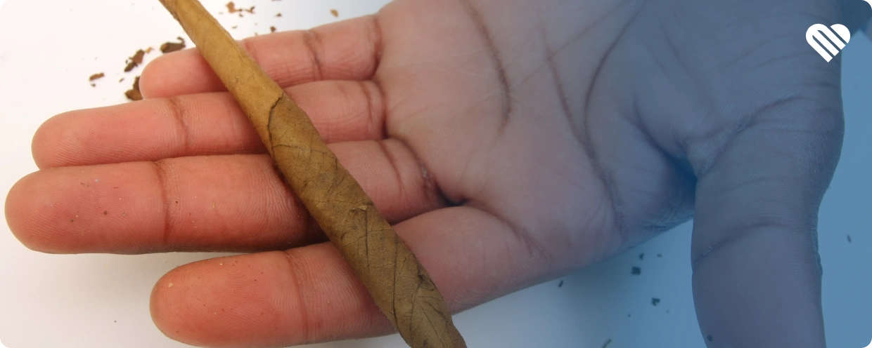 how to roll a swisher
