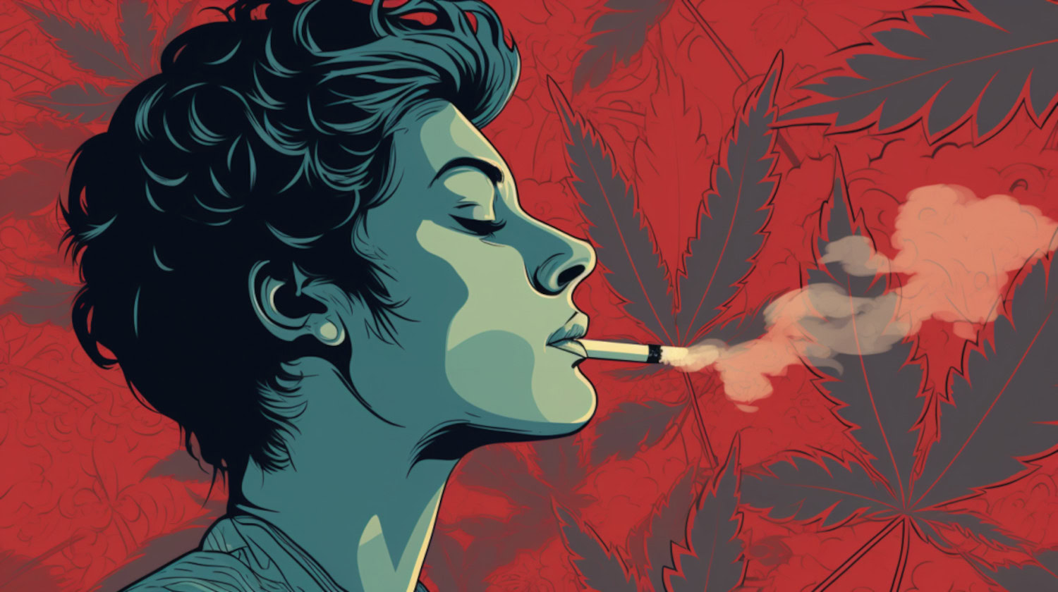 How to roll a swisher