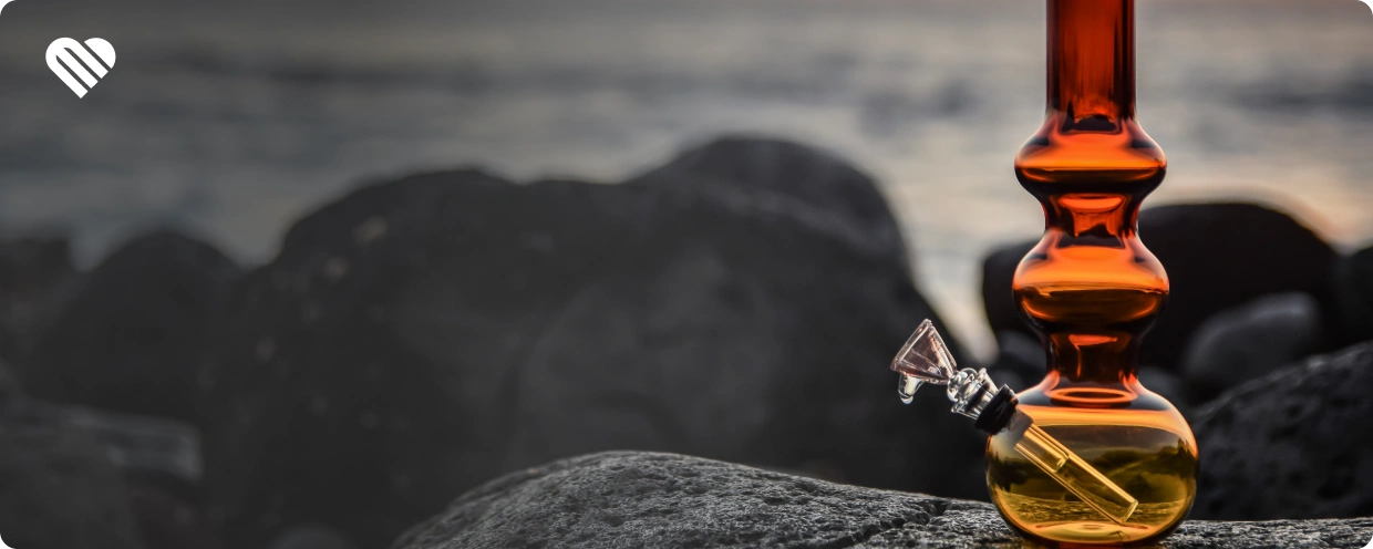 hardware needed for a vaporizer bong