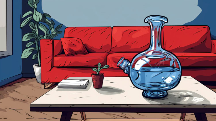 How to use a vape bong