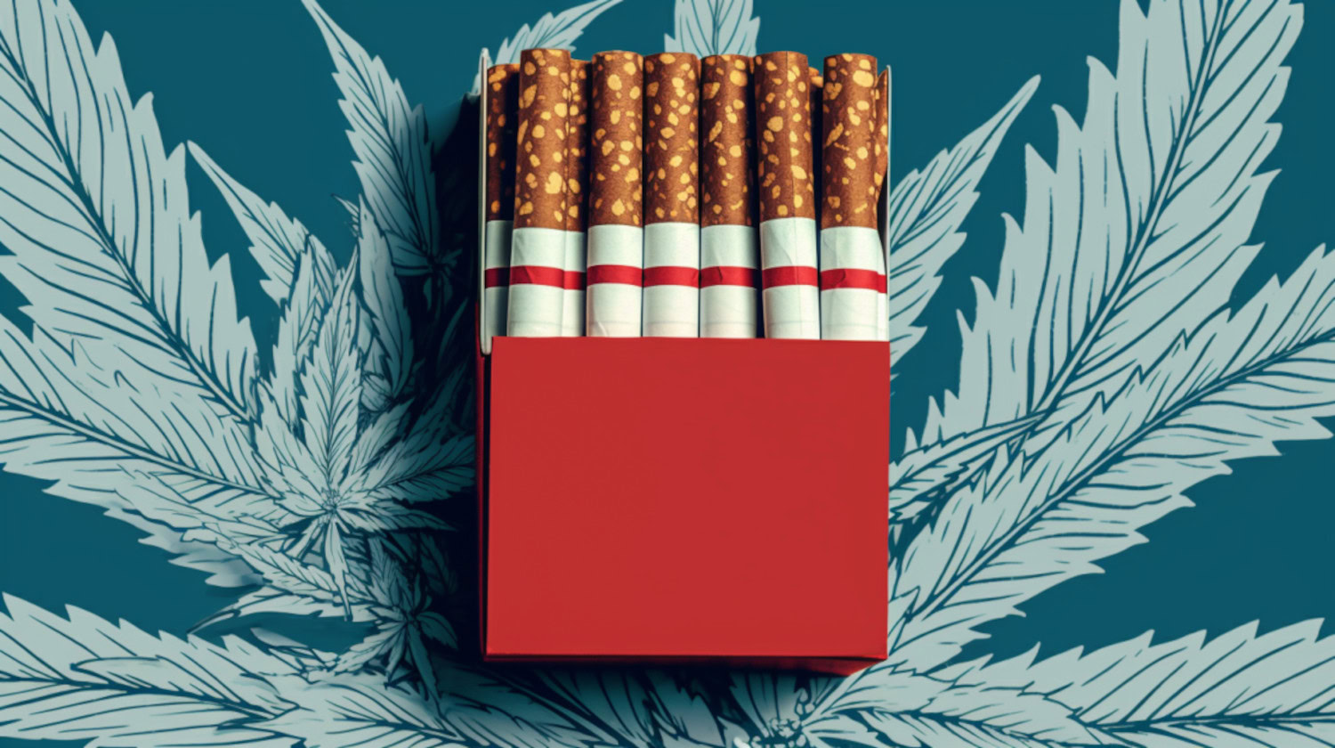 What are weed cigarettes?