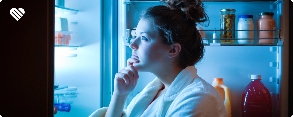 why does weed make you hungry?