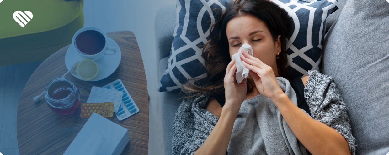 Can I Smoke Weed While Sick? 