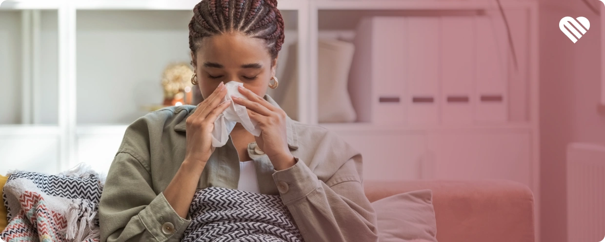 Can You Smoke Weed While Taking Flu Medicine?