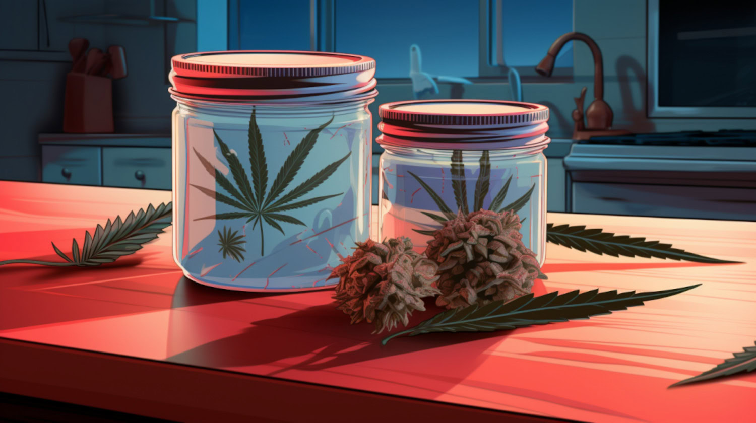 How to Make Cannabis Coconut Oil