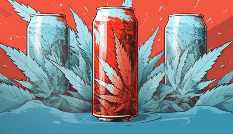 What are CBD drinks?