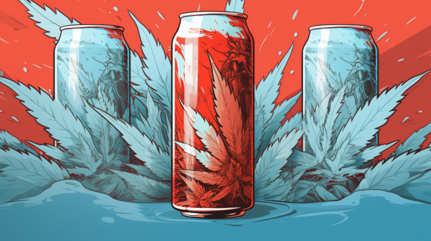 What are CBD drinks?