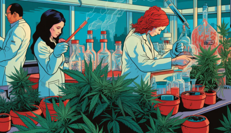 CBN vs THC