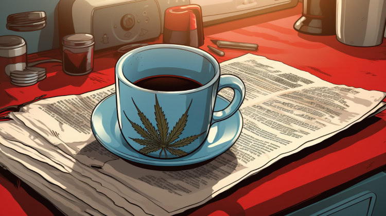Drawbacks of THC coffee