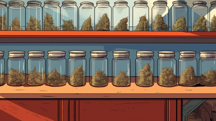 Best cannabis terpenes for anxiety