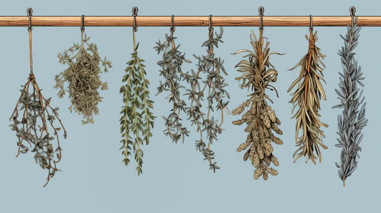 Other plants that contain borneol