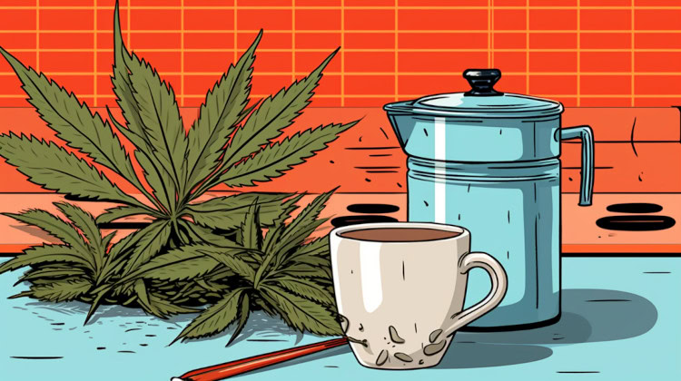 Tips for buying THC coffee