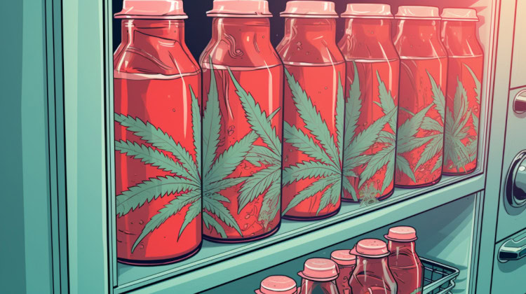 Advantages of CBD drinks