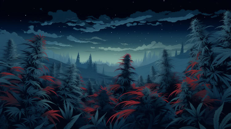 5 Worst Strains for Sleep