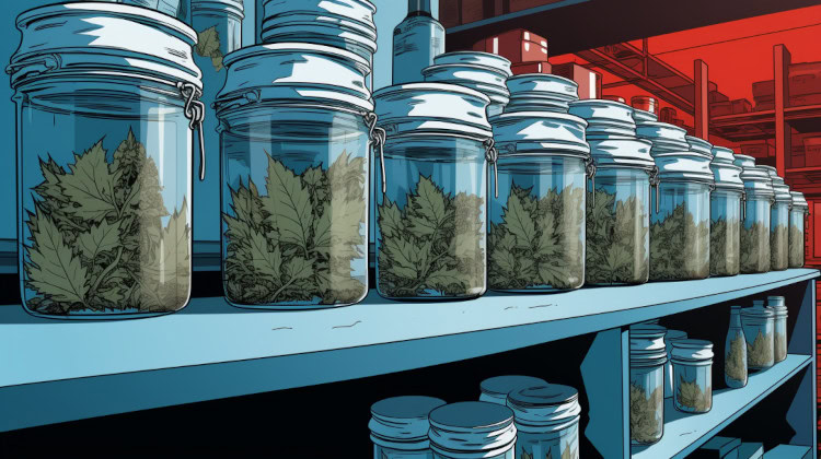 Cannabis for nausea: Cannabinoid ratios