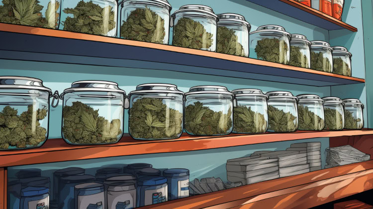 Cannabinoid ratios when using cannabis for stress