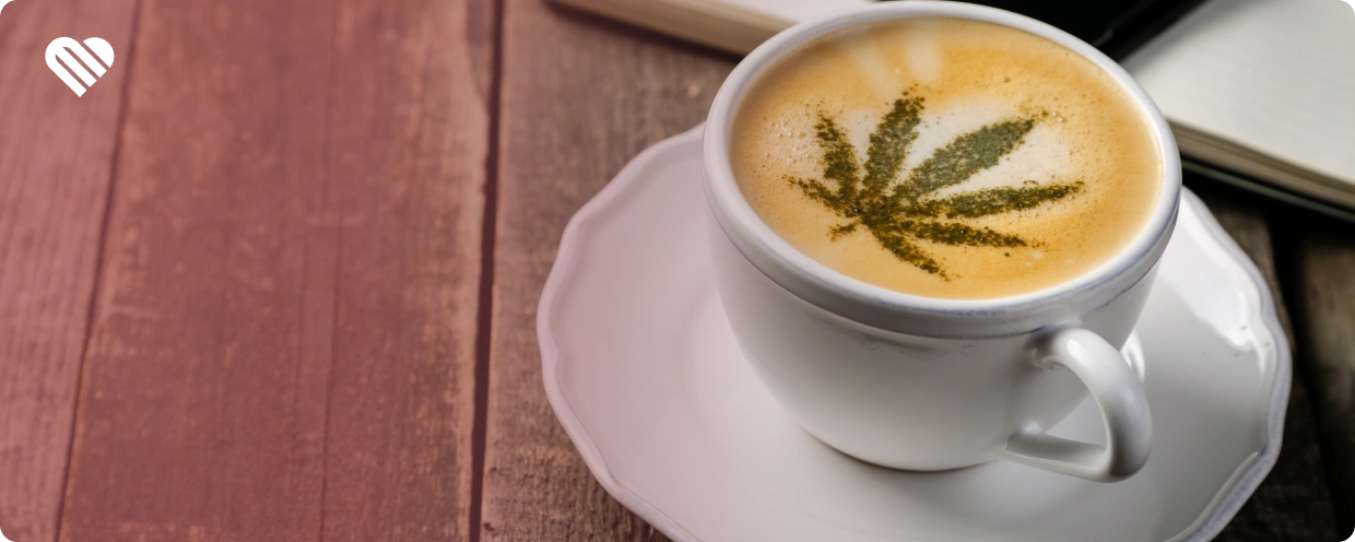 How is THC Coffee Made?