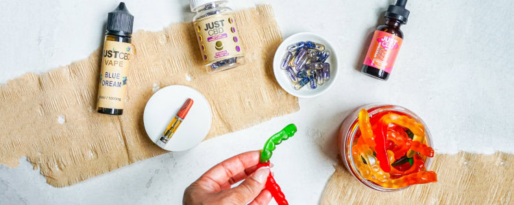 Edibles vs Vaping Cannabis