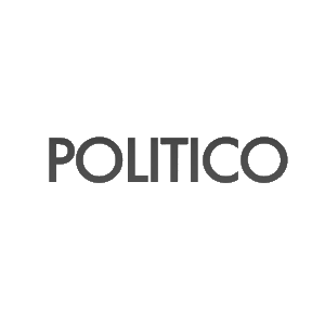 Politico_grayscale_logo
