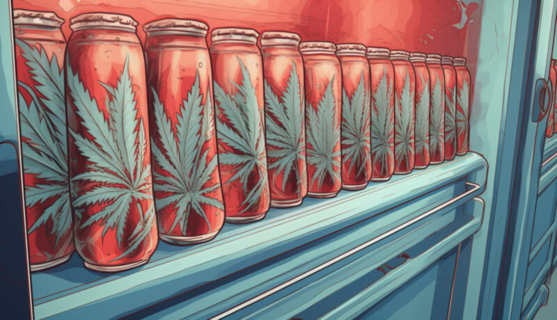 Best Weed Soda