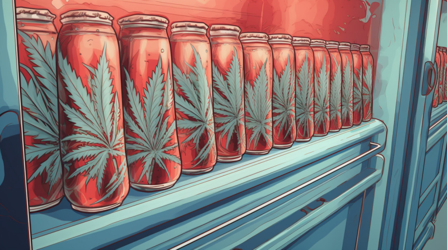 Best Weed Soda