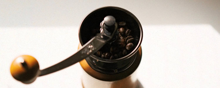 weed coffee grinder