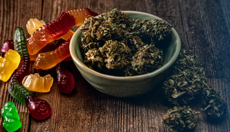 Top edibles and gummies for mood