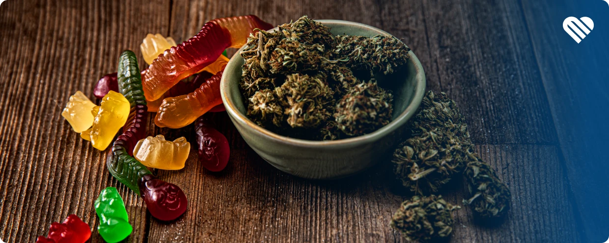 Top edibles and gummies for mood